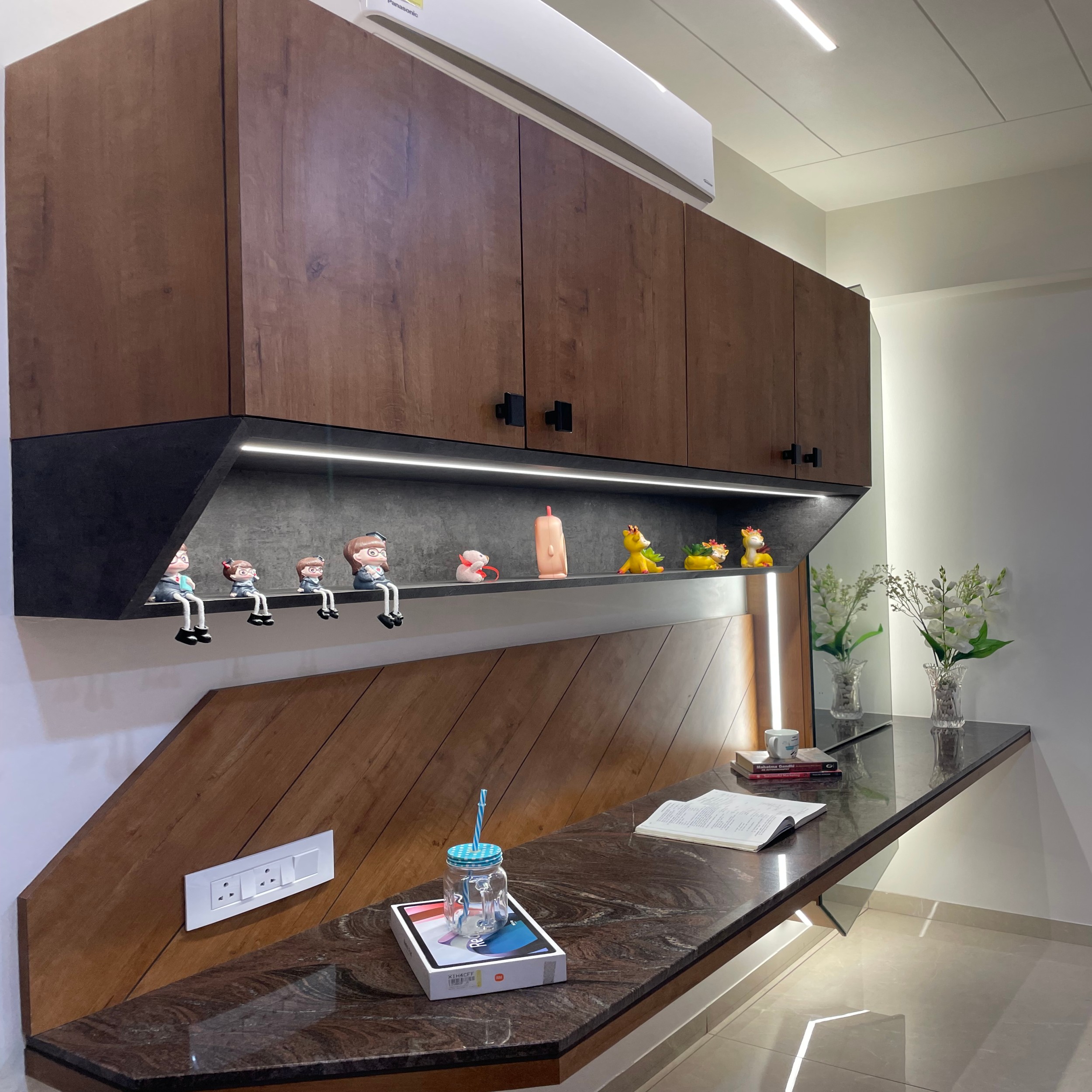 Functional Designer Kitchen